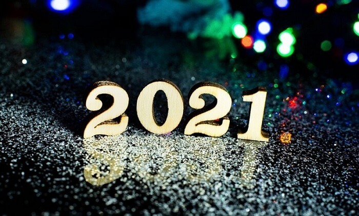 năm 2021 sẽ thuộc thập niên 20, thế kỷ 21, thập kỷ thứ III