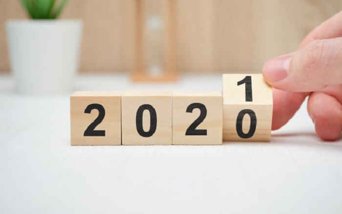 Thập niên 20 này sẽ được tính từ năm 2020 cho đến năm 2029