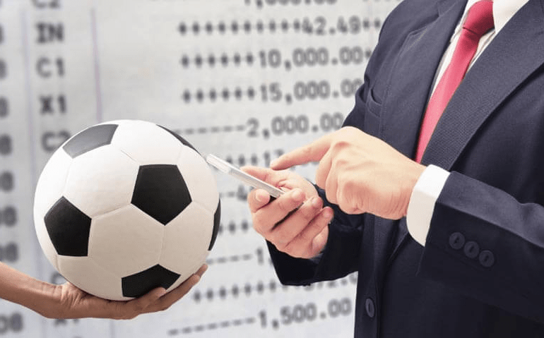 cá cược bóng đá hợp pháp