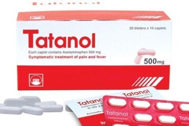 Tatanol là thuốc gì
