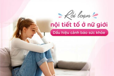 Rối loạn nối tiết tố nữ là gì