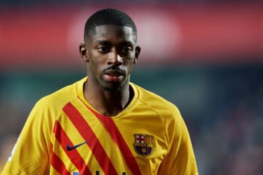 Ousmane Dembele