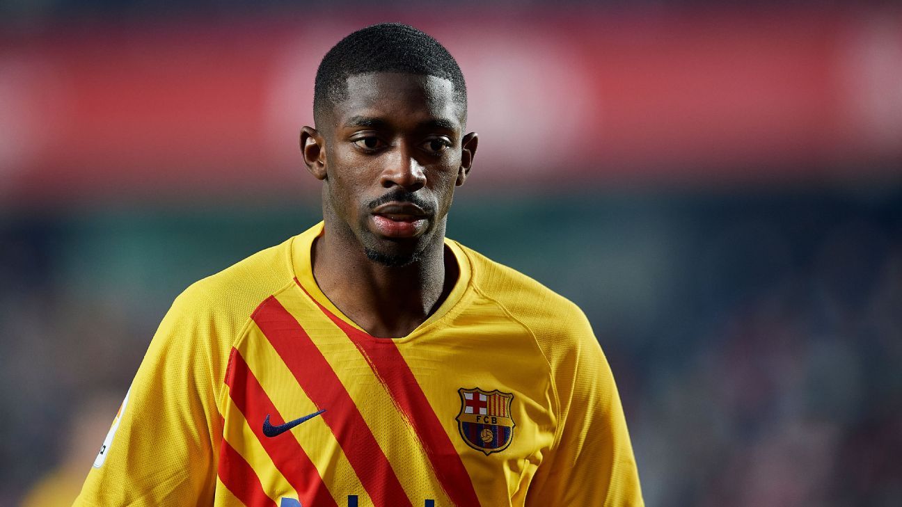 Ousmane Dembele