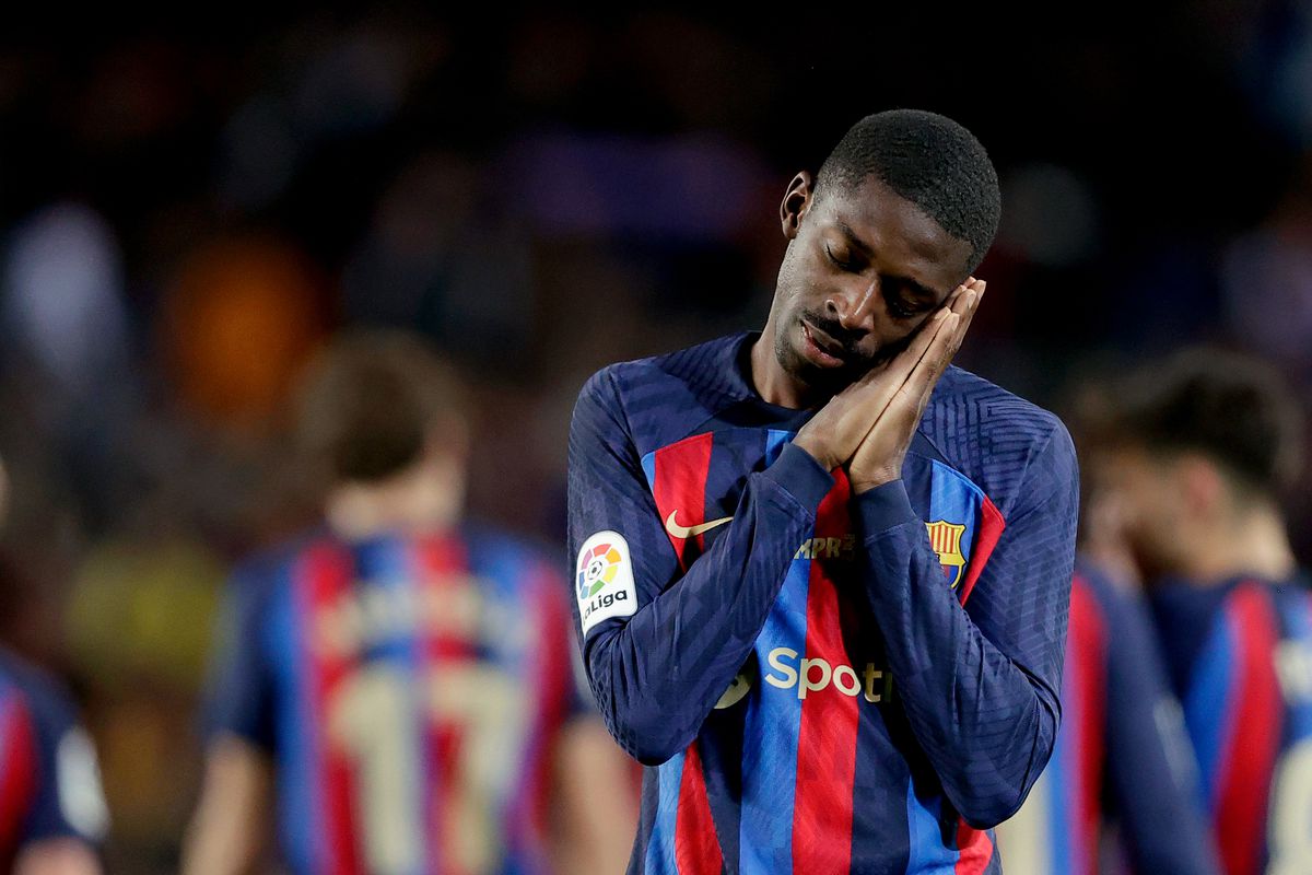 Ousmane Dembele