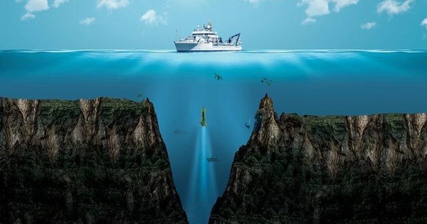 đại dương sâu nhất thế giới