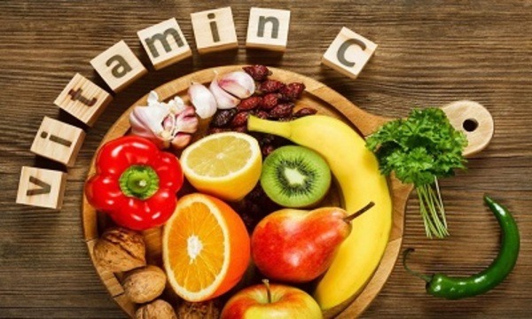 lợi ích của vitamin C