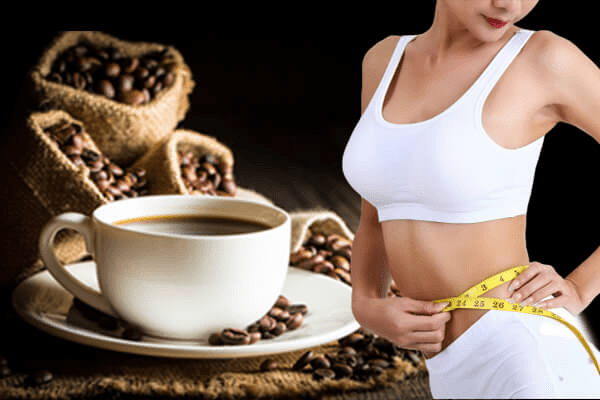 uống cà phê giảm cân