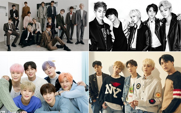 nhạc nam Hàn Quốc