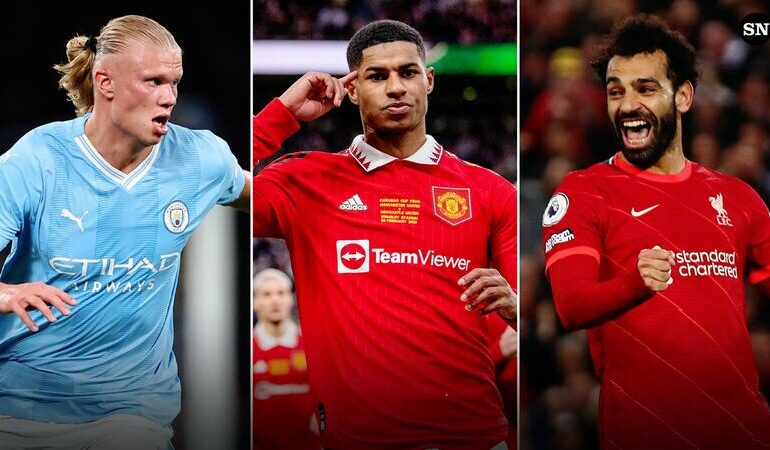 tiền vệ ghi bàn nhiều nhất Ngoại hạng Anh