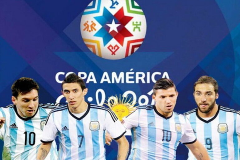 tiền đạo Argentina